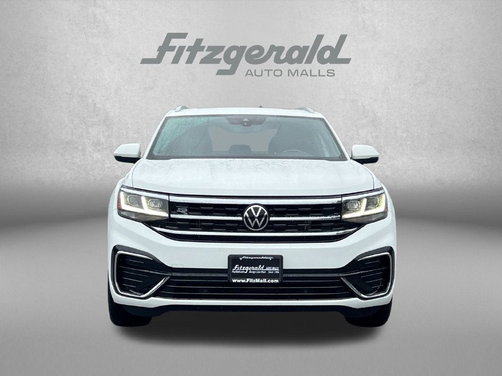 2021 Volkswagen Atlas Cross Sport 3.6L V6 SEL