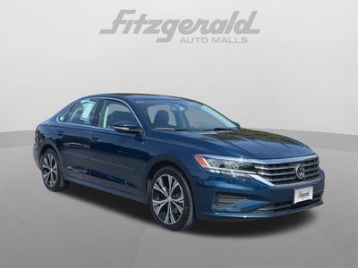 2021 Volkswagen Passat 2.0T SE