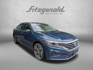 2021 Volkswagen Passat 2.0T SE
