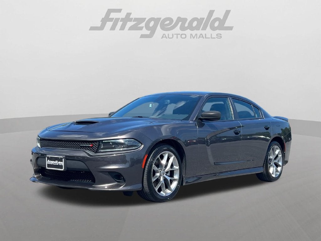 2022 Dodge Charger GT
