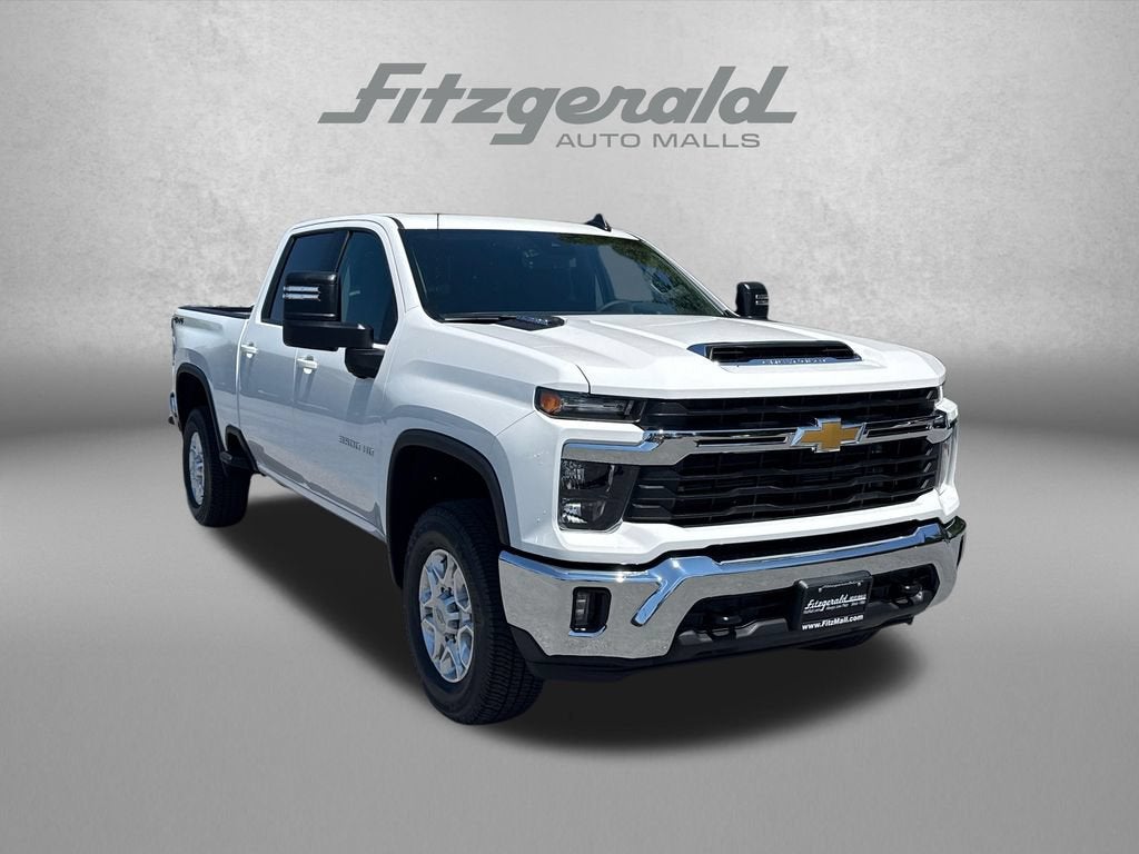 2026 Chevrolet Silverado 3500 HD LT