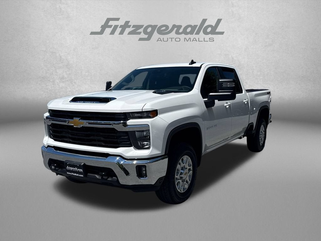 2026 Chevrolet Silverado 3500 HD LT