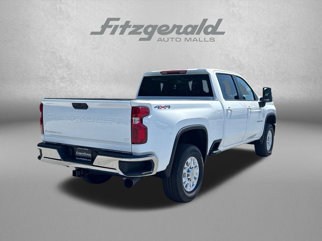2026 Chevrolet Silverado 3500 HD LT