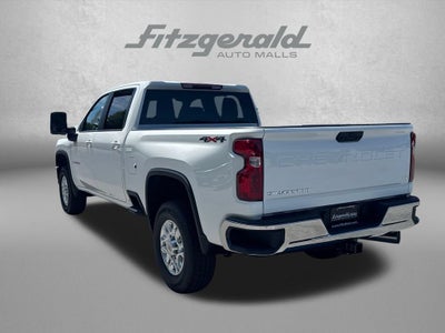 2026 Chevrolet Silverado 3500 HD LT