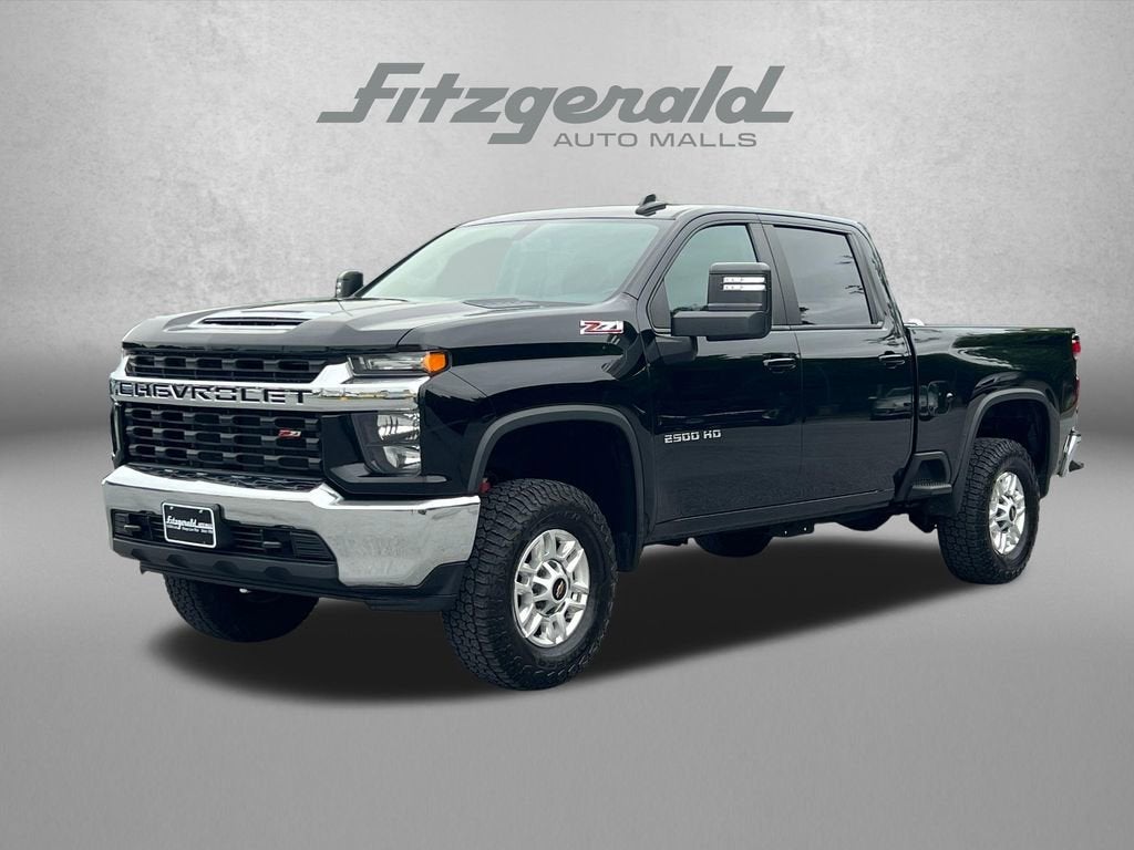2023 Chevrolet Silverado 2500 HD LT