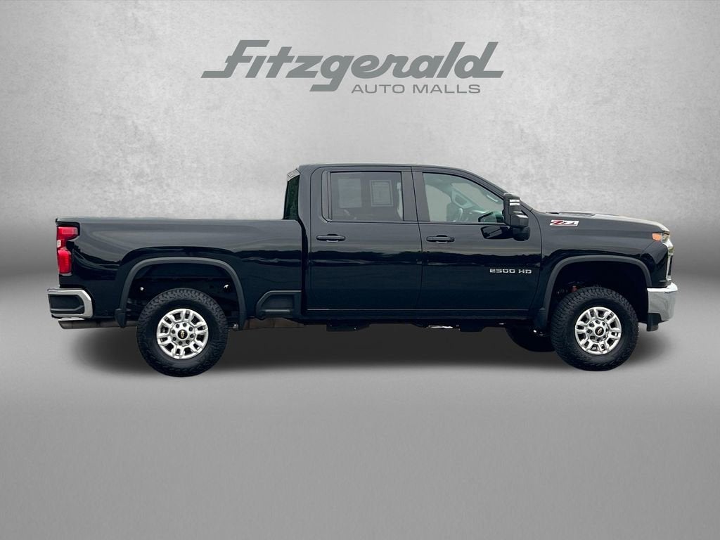 2023 Chevrolet Silverado 2500 HD LT