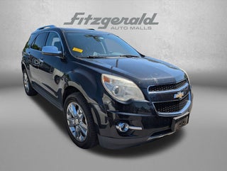 2015 Chevrolet Equinox LTZ
