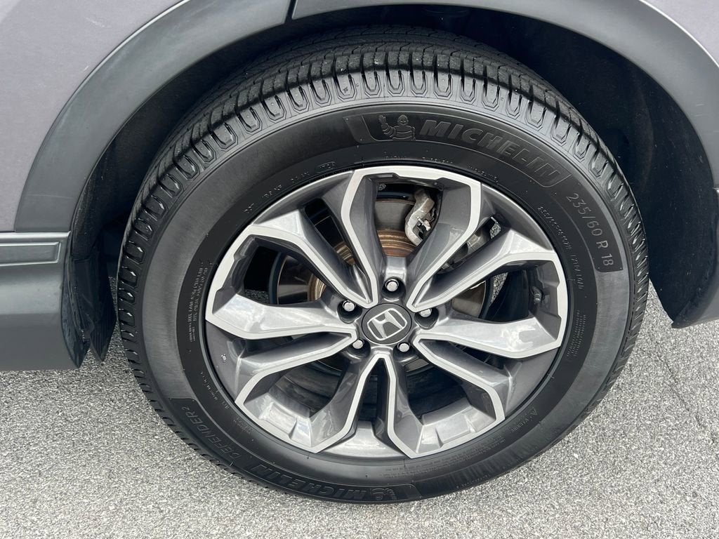 2021 Honda CR-V EX
