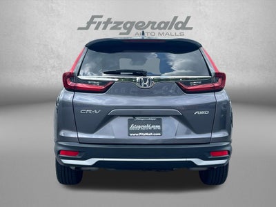 2021 Honda CR-V EX