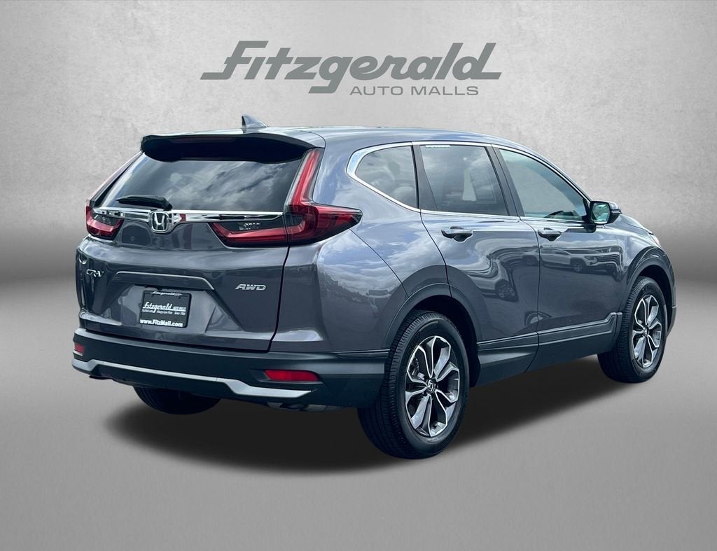 2021 Honda CR-V EX