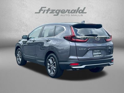 2021 Honda CR-V EX