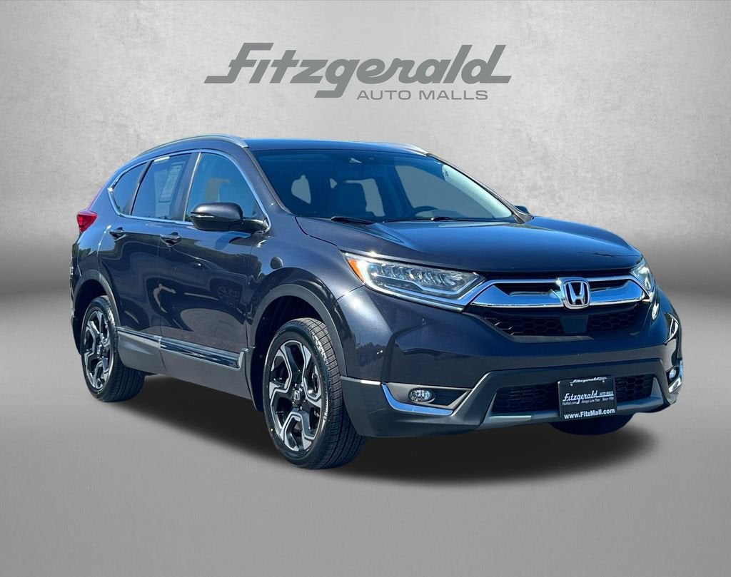 2017 Honda CR-V Touring