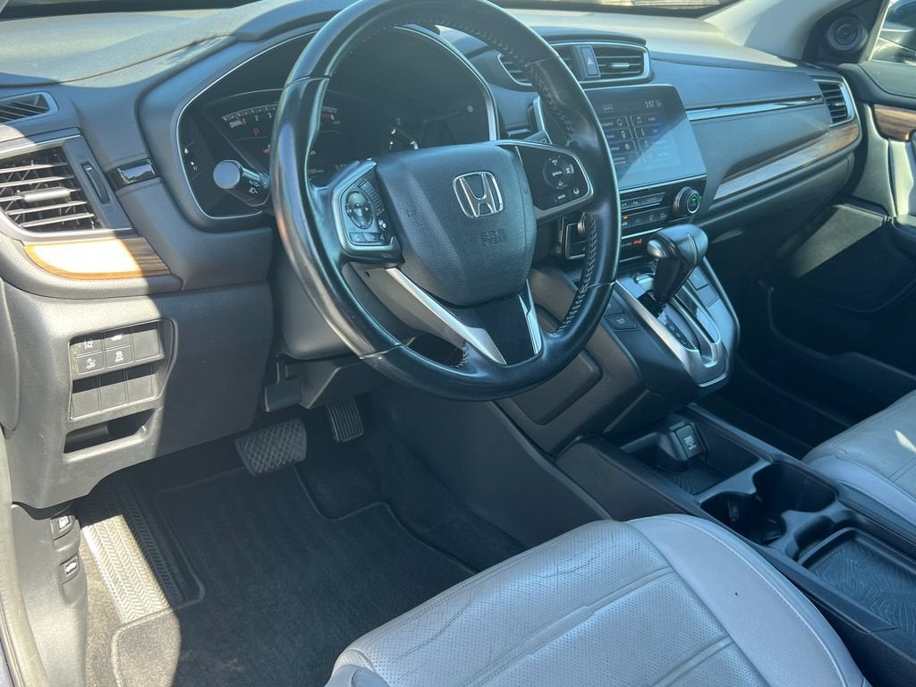2017 Honda CR-V Touring