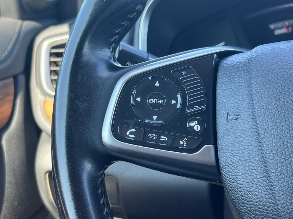 2017 Honda CR-V Touring