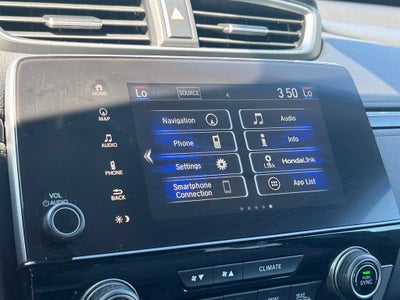 2017 Honda CR-V Touring