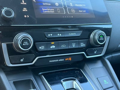 2017 Honda CR-V Touring