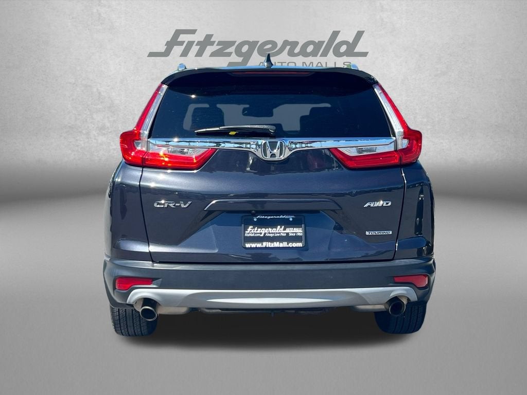 2017 Honda CR-V Touring