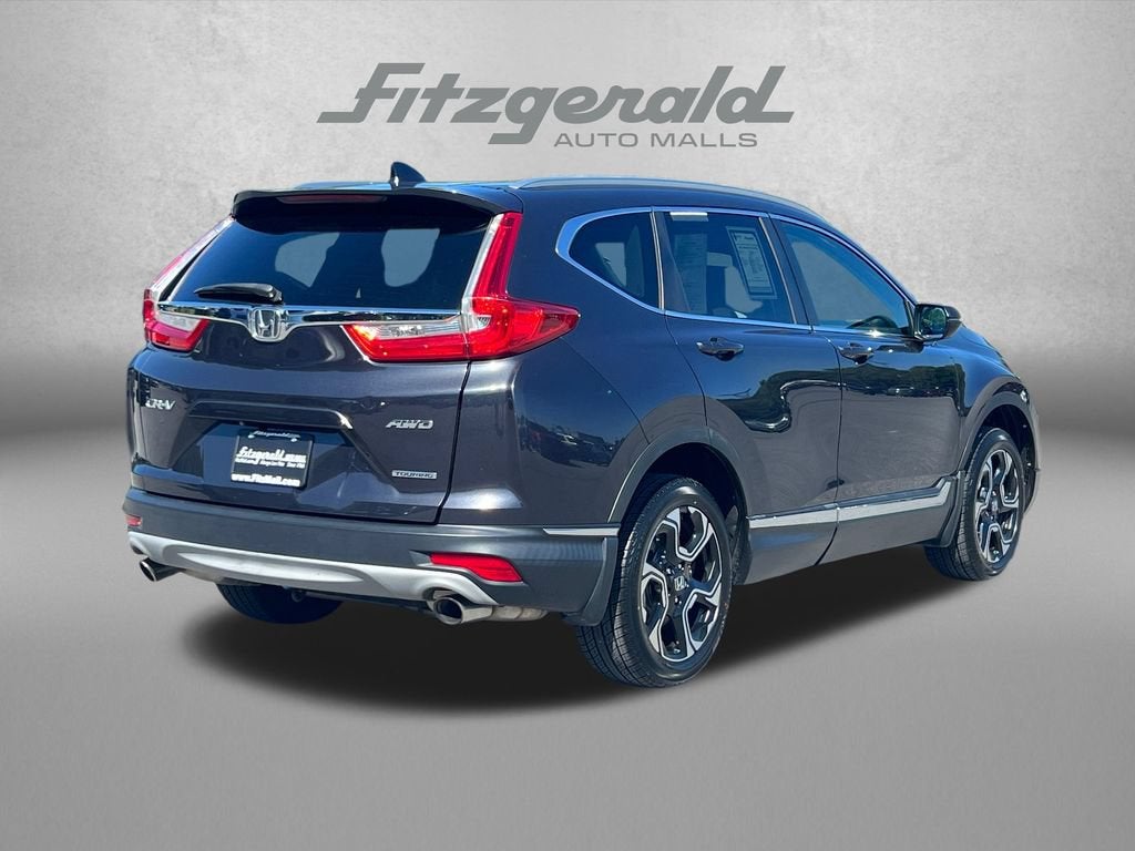 2017 Honda CR-V Touring