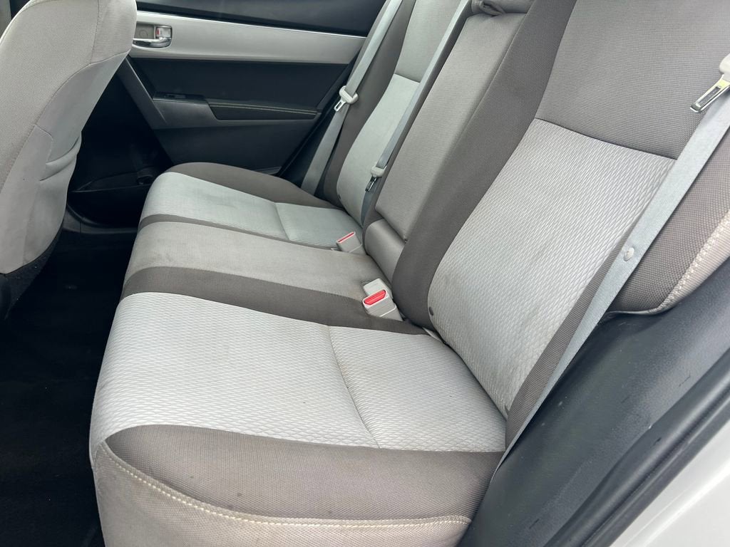 2018 Toyota Corolla L