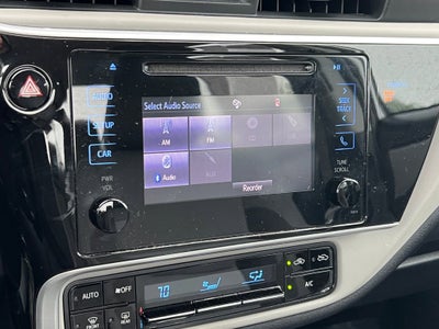 2018 Toyota Corolla L