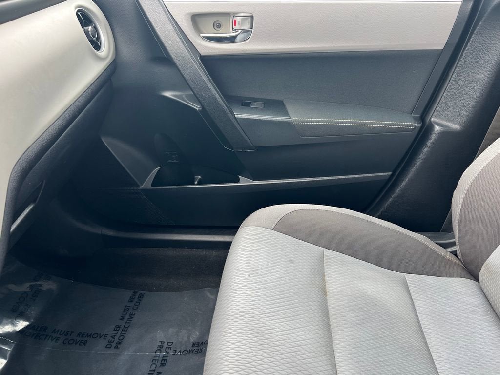 2018 Toyota Corolla L
