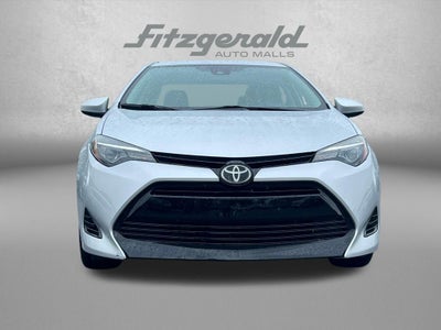 2018 Toyota Corolla L