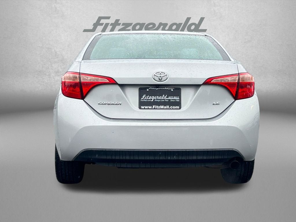 2018 Toyota Corolla L
