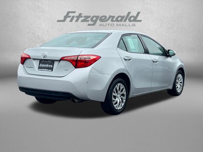 2018 Toyota Corolla L