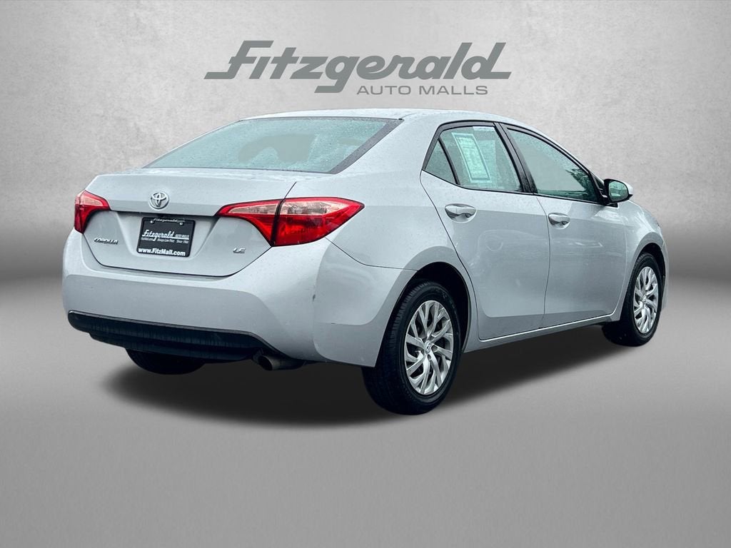 2018 Toyota Corolla L