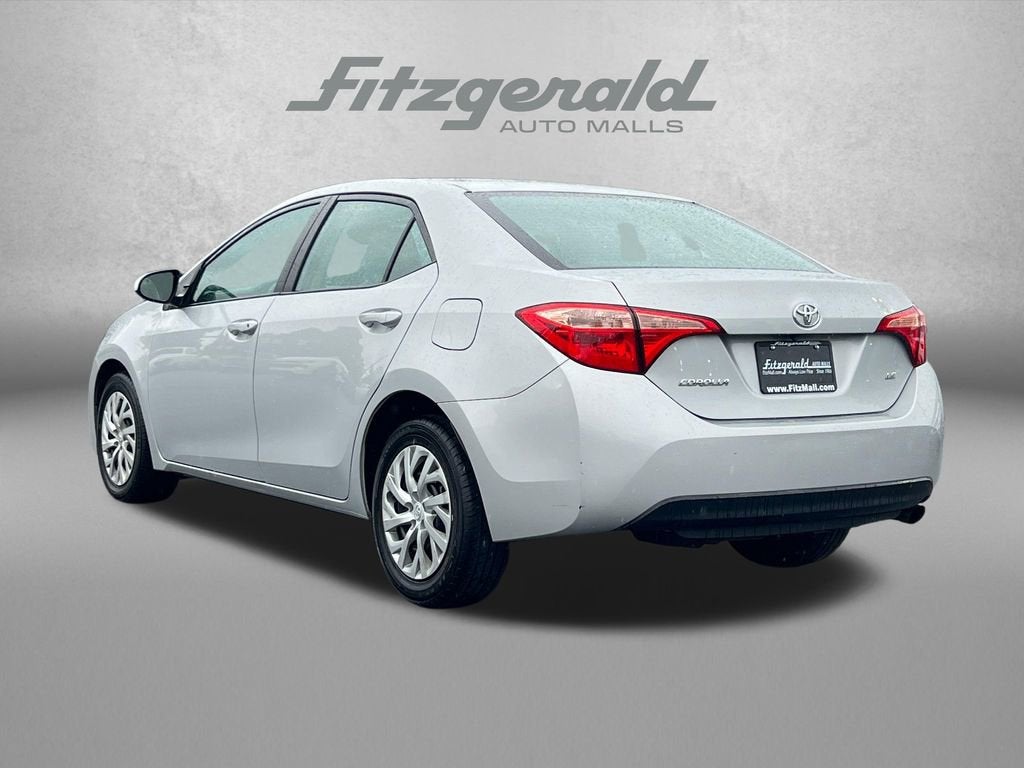 2018 Toyota Corolla L