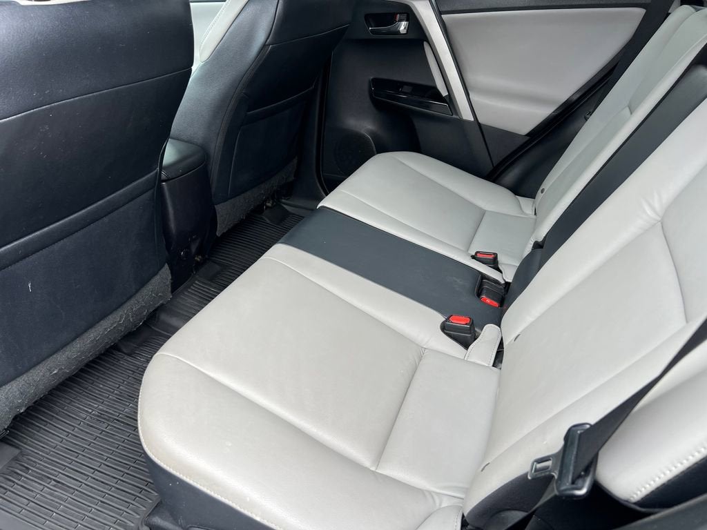 2017 Toyota RAV4 Limited