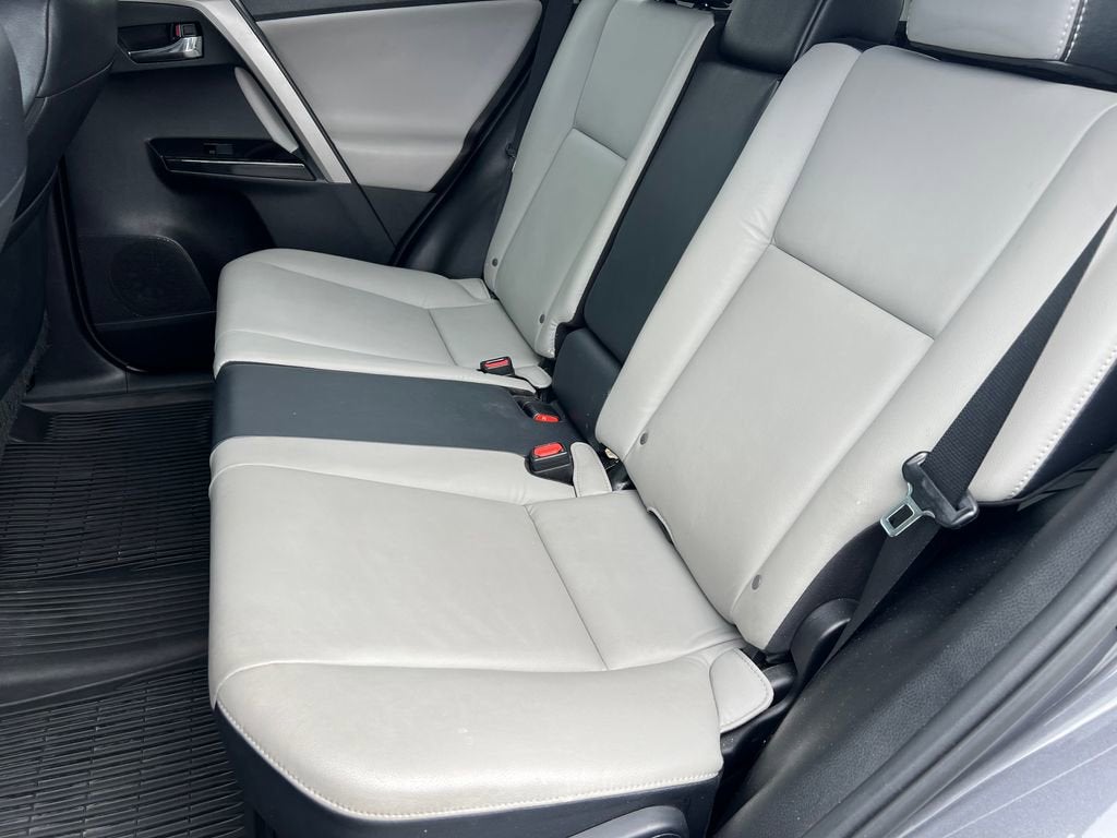 2017 Toyota RAV4 Limited