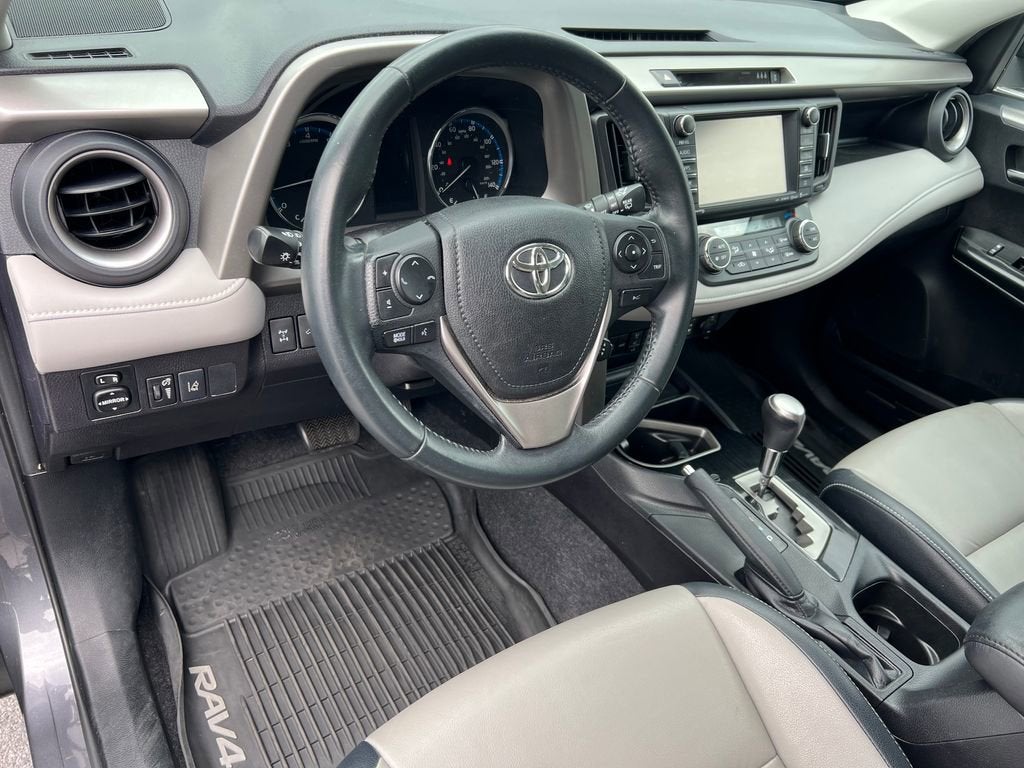 2017 Toyota RAV4 Limited
