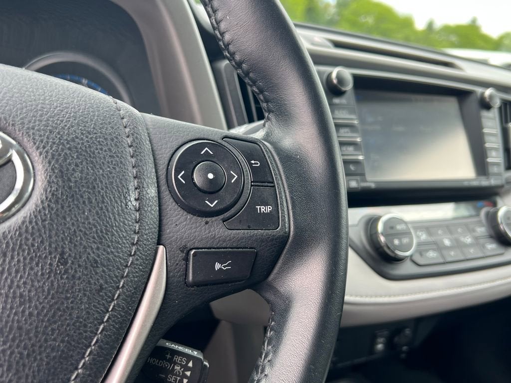 2017 Toyota RAV4 Limited