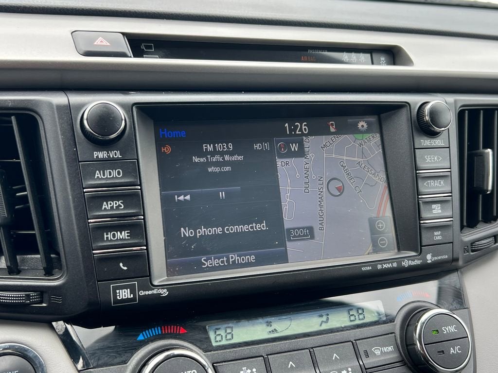 2017 Toyota RAV4 Limited
