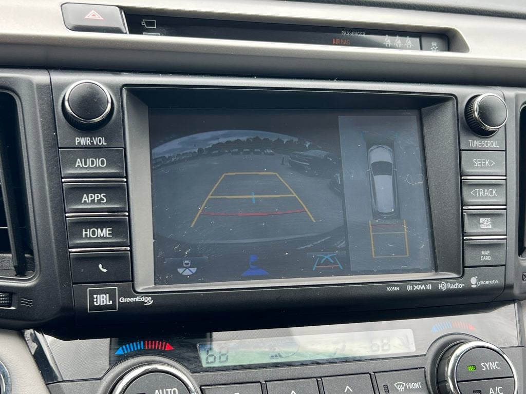 2017 Toyota RAV4 Limited