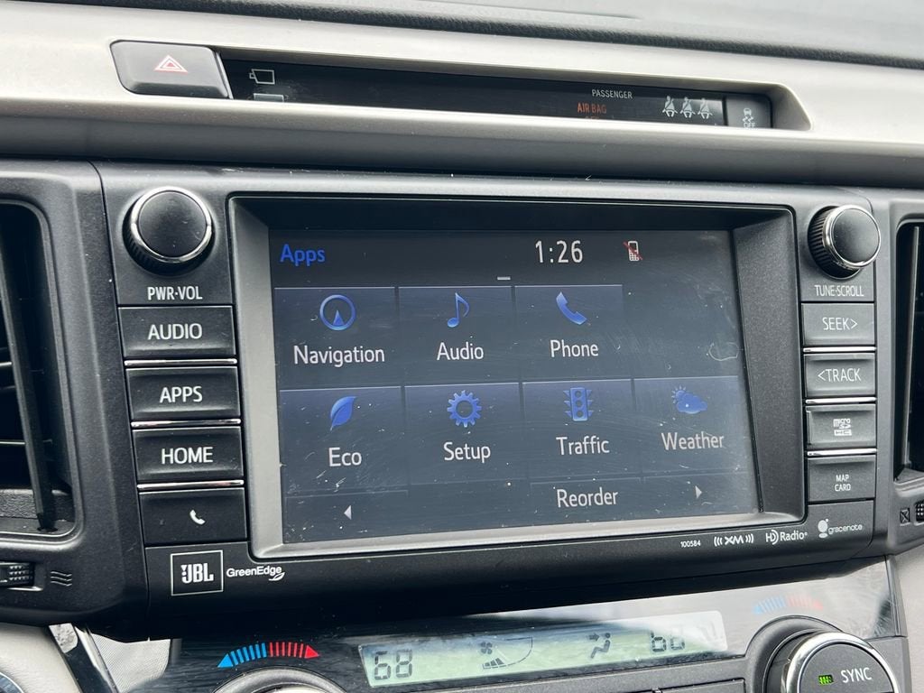 2017 Toyota RAV4 Limited