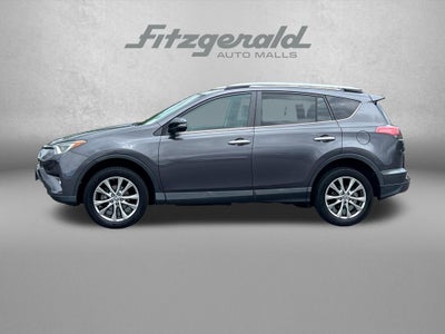 2017 Toyota RAV4 Limited