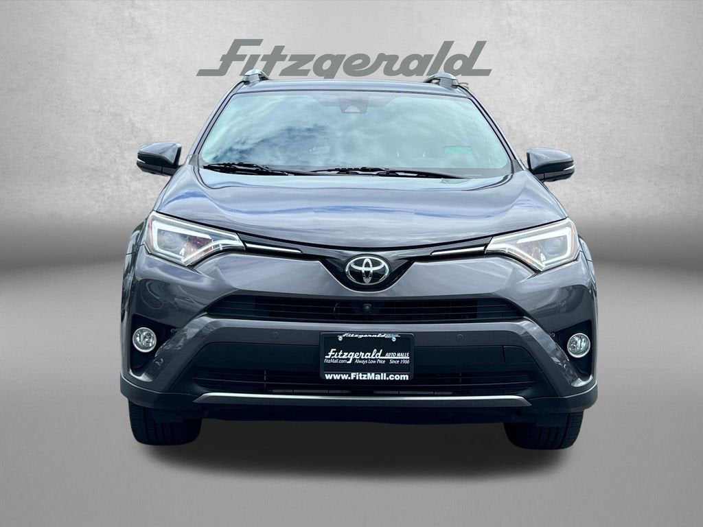 2017 Toyota RAV4 Limited