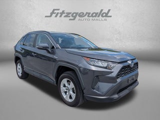 2019 Toyota RAV4 Hybrid LE