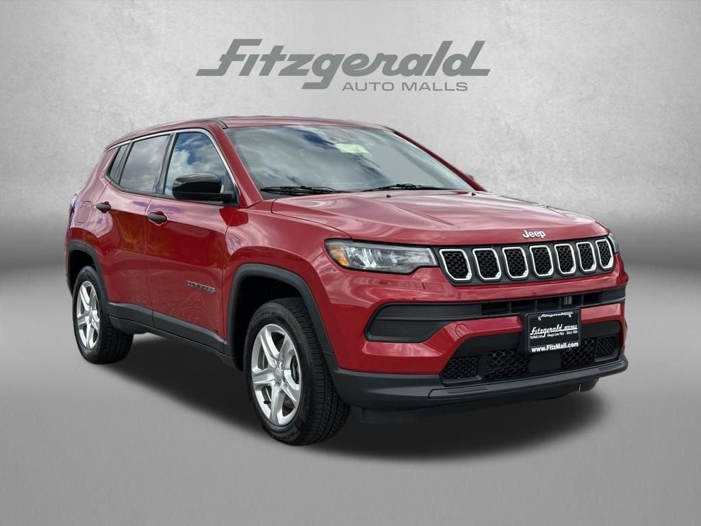 2023 Jeep Compass Sport
