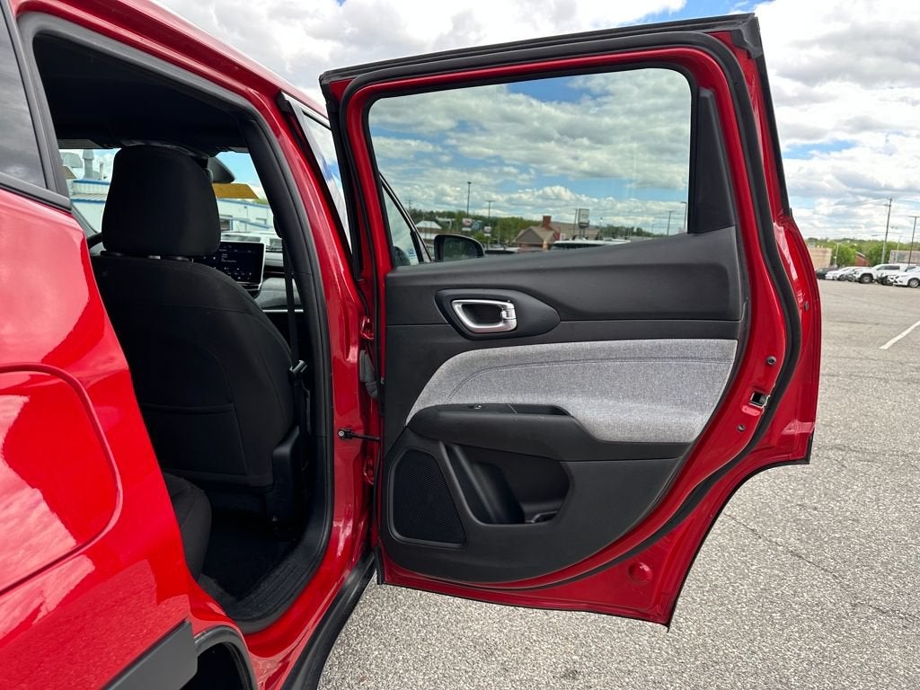 2023 Jeep Compass Sport