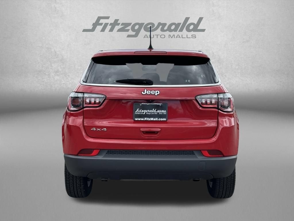 2023 Jeep Compass Sport