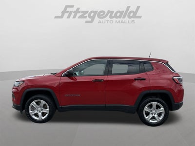 2023 Jeep Compass Sport