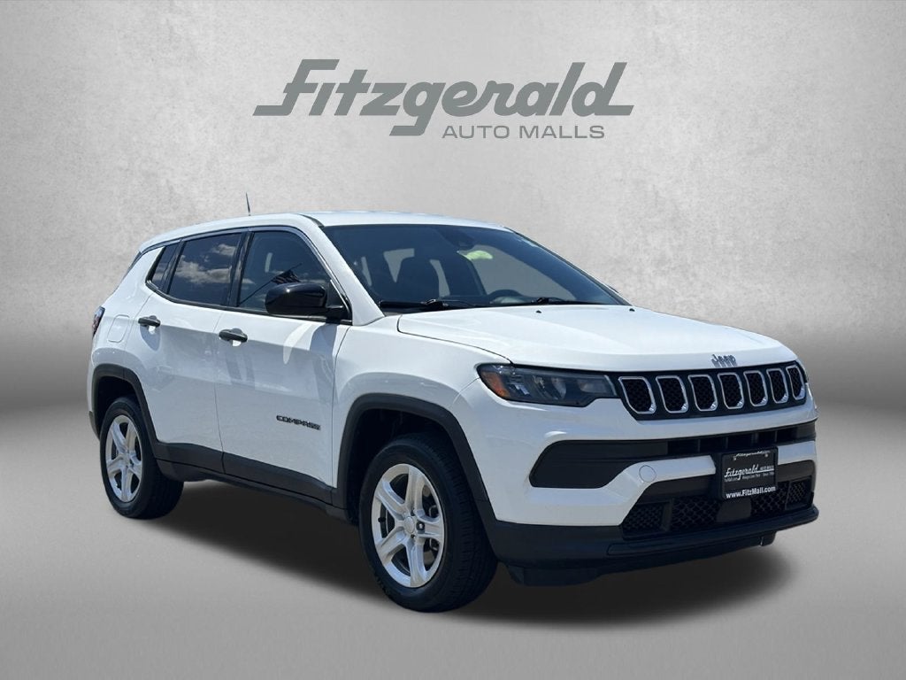 2023 Jeep Compass Sport
