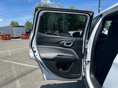 2023 Jeep Compass Sport
