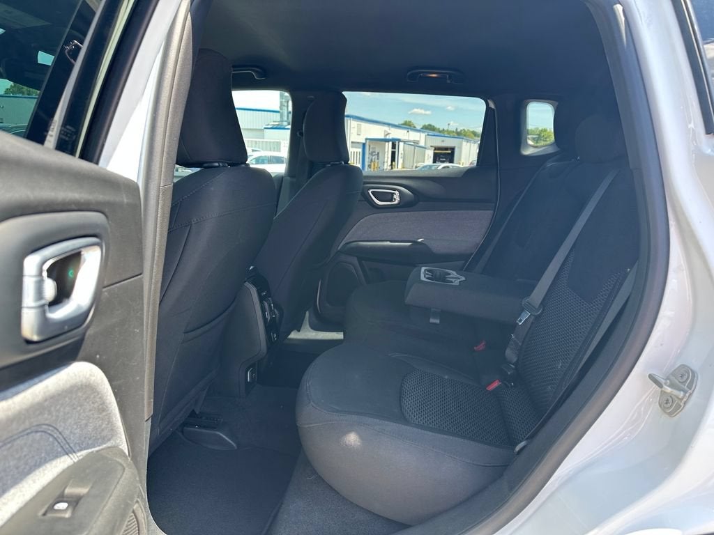 2023 Jeep Compass Sport
