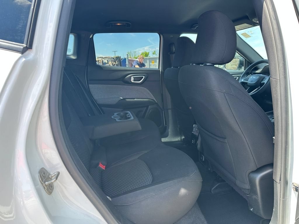 2023 Jeep Compass Sport