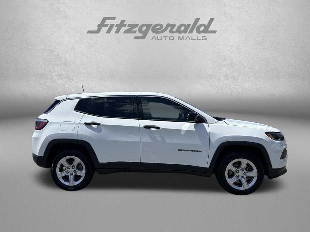 2023 Jeep Compass Sport