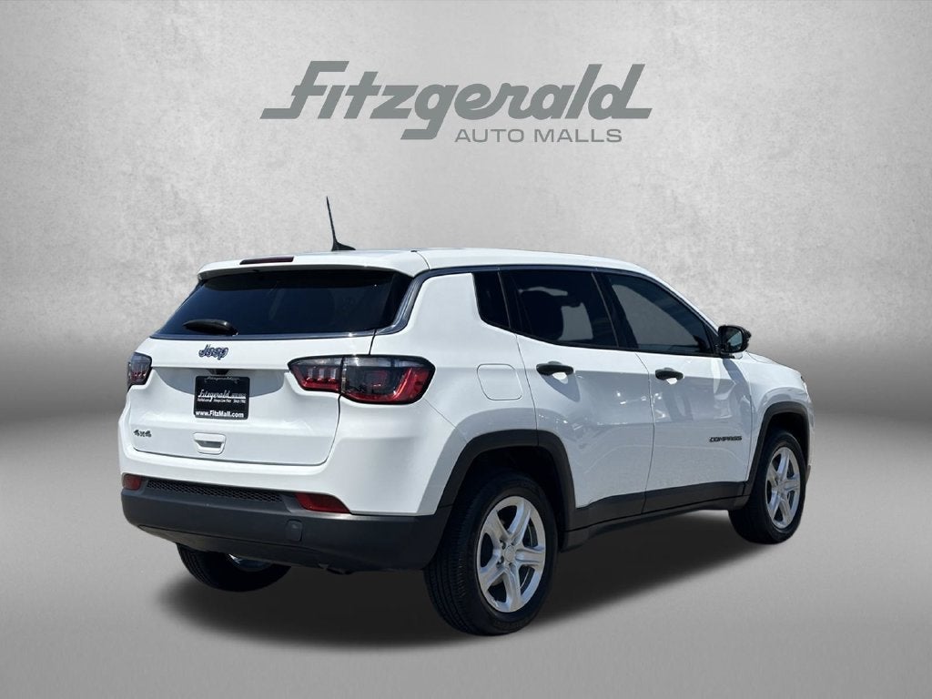 2023 Jeep Compass Sport
